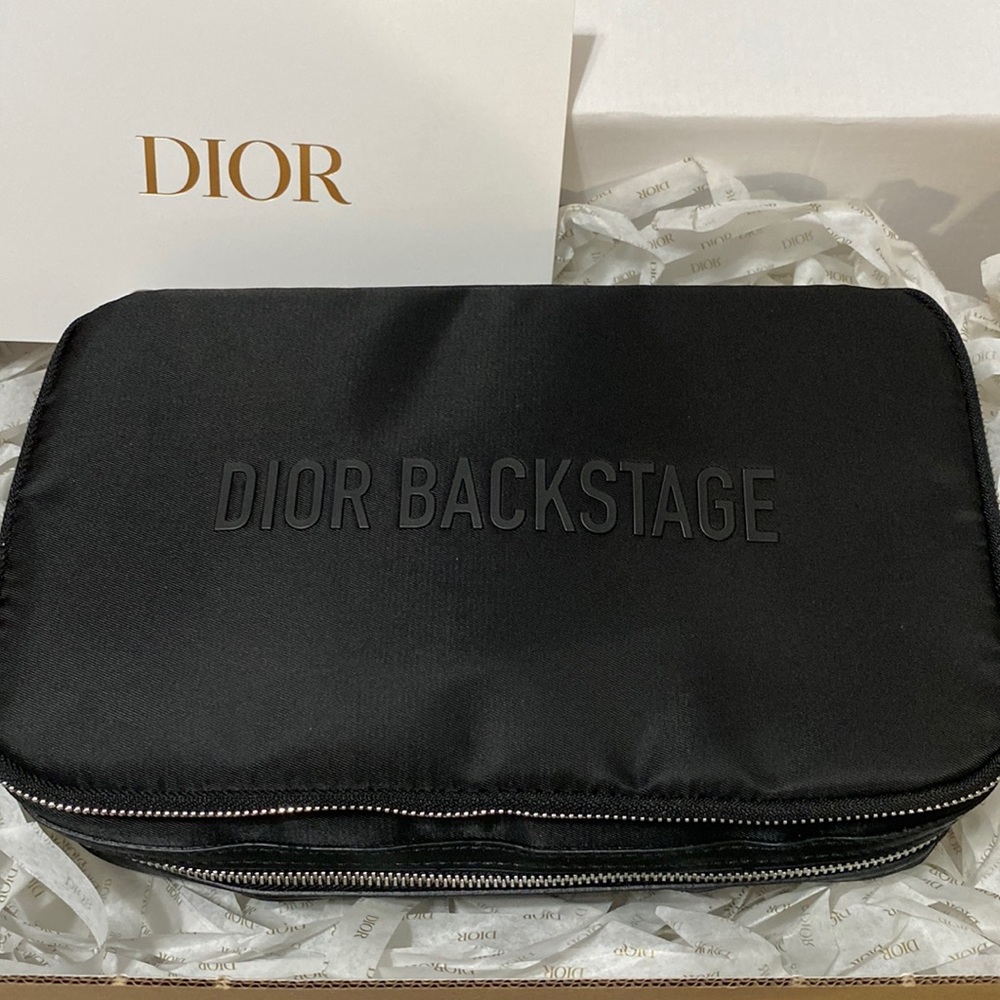 Dior Cosmetic Bag - Picture 2 of 11